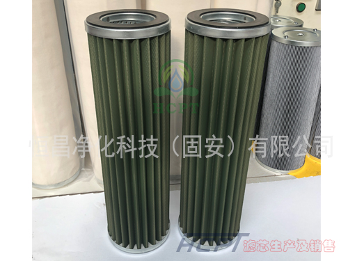 折疊式油水分離濾芯